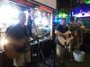 Jack, Jimmy, Randy & Ken harmonize on Jam Night at Johnny’s.